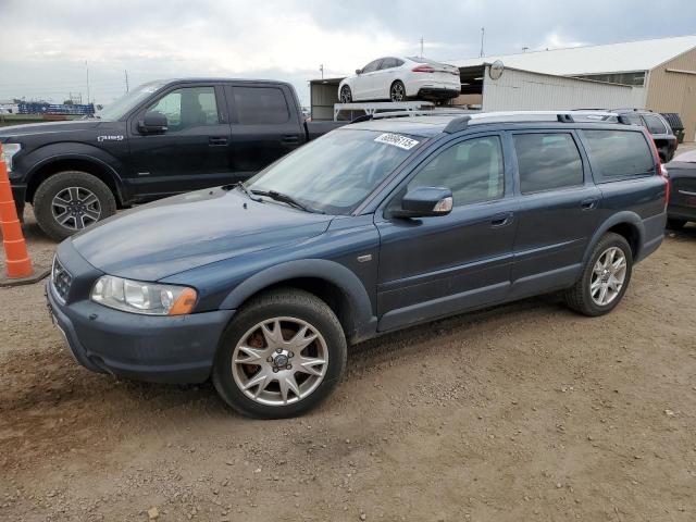  Salvage Volvo XC70