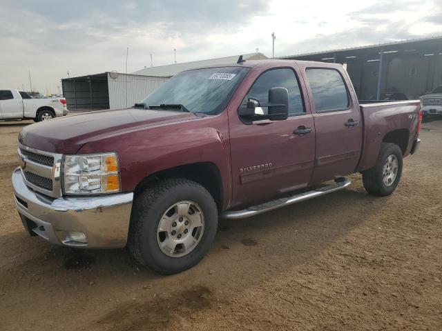  Salvage Chevrolet Silverado K1500 Lt