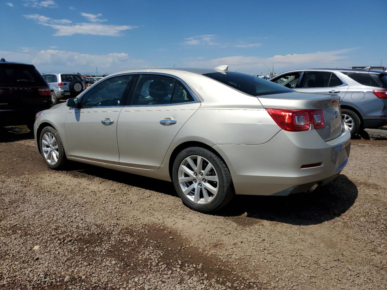 Chevrolet Malibu Ltz Image 11