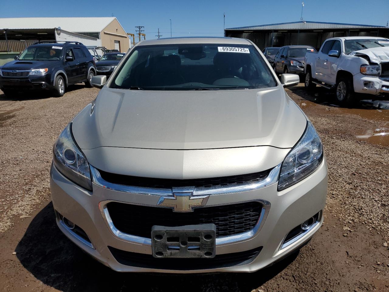 Chevrolet Malibu Ltz Image 6