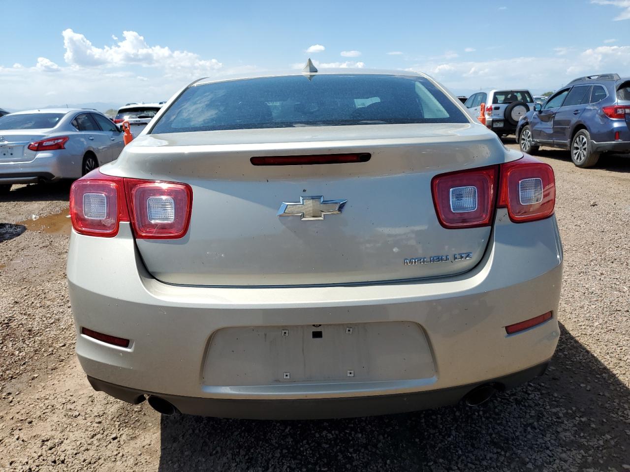 Chevrolet Malibu Ltz Image 2