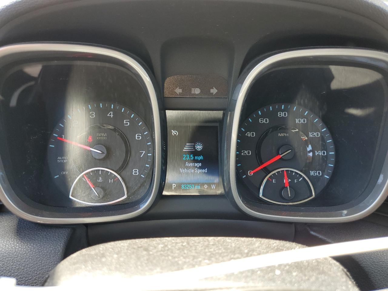 Chevrolet Malibu Ltz Image 12