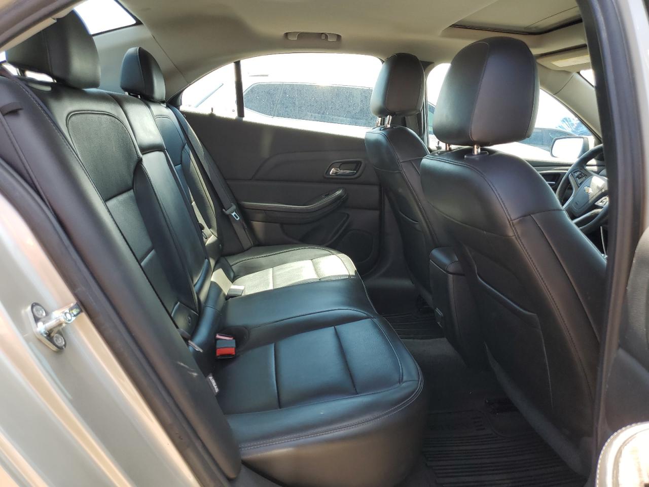 Chevrolet Malibu Ltz Image 4