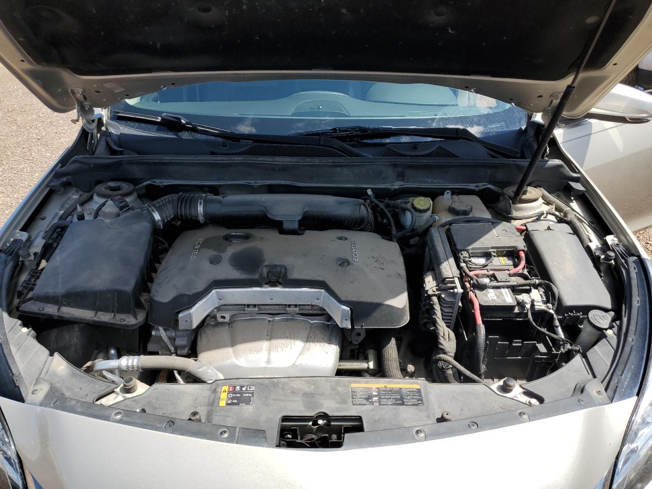 Chevrolet Malibu Ltz Image 8