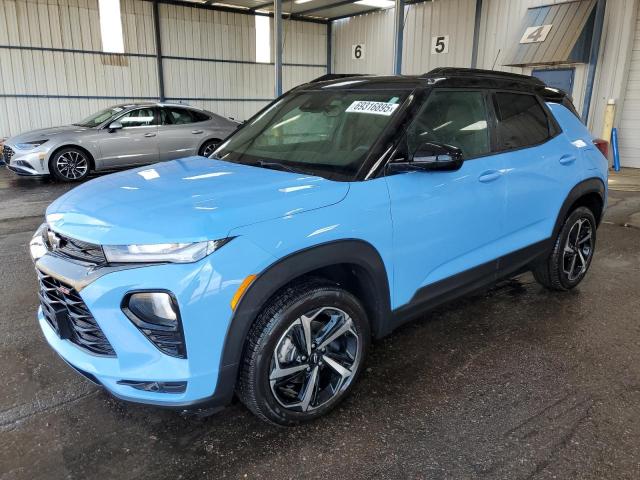  Salvage Chevrolet Trailblazer
