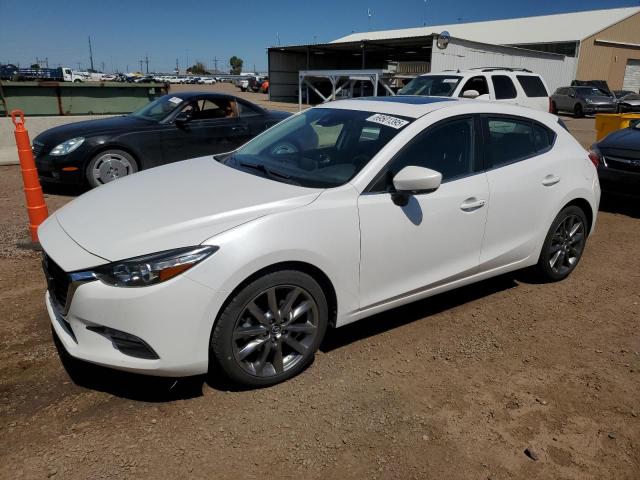  Salvage Mazda 3