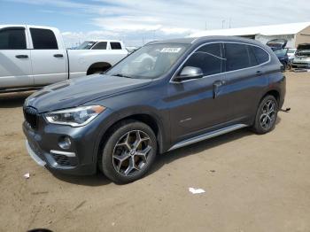  Salvage BMW X Series