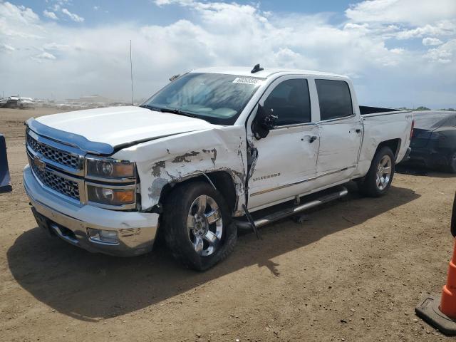  Salvage Chevrolet Silverado