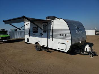  Salvage Jayco Jay Flight