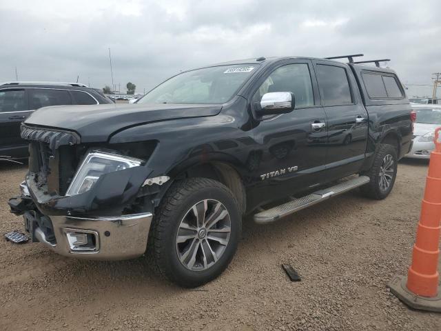  Salvage Nissan Titan