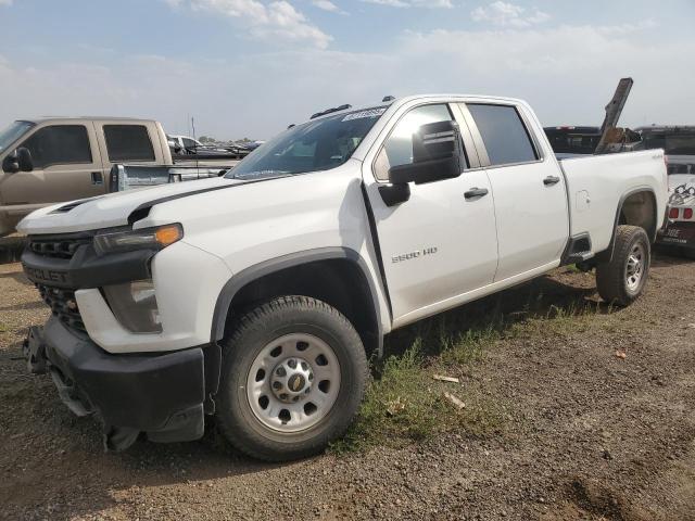  Salvage Chevrolet Silverado K3500