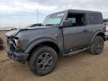  Salvage Ford Bronco