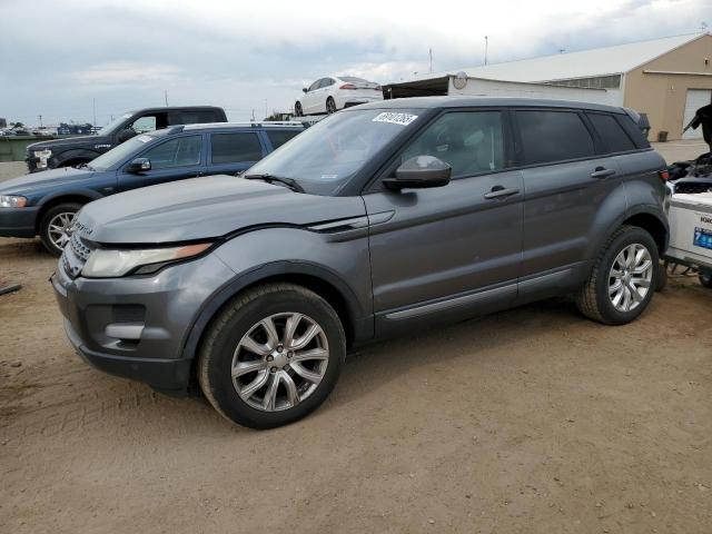  Salvage Land Rover Range Rover