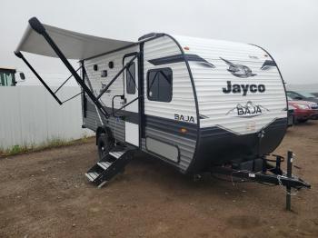  Salvage Jay Jay Flight