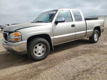  Salvage GMC Sierra
