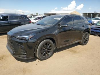  Salvage Lexus NX