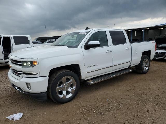  Salvage Chevrolet Silverado K1500 Ltz