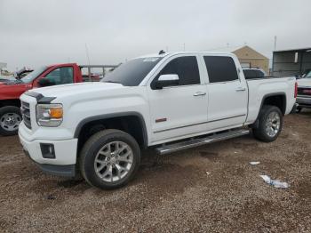 Salvage GMC Sierra