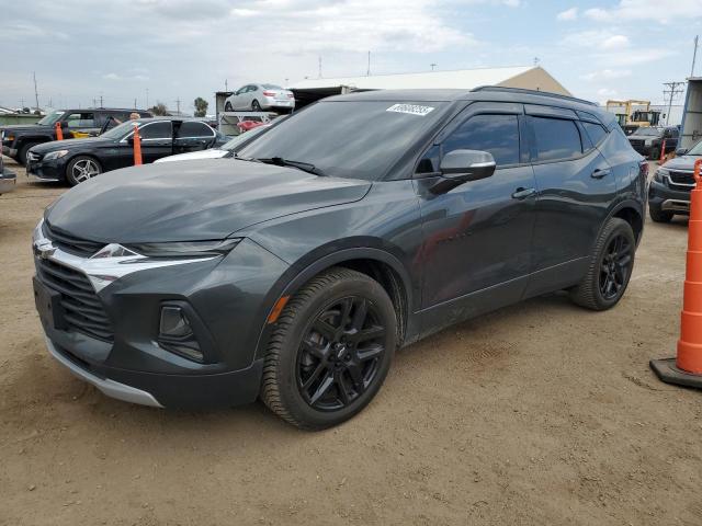  Salvage Chevrolet Blazer