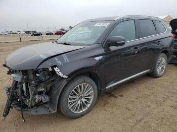  Salvage Mitsubishi Outlander