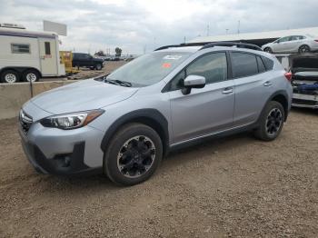  Salvage Subaru Crosstrek