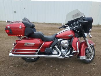  Salvage Harley-Davidson Fl