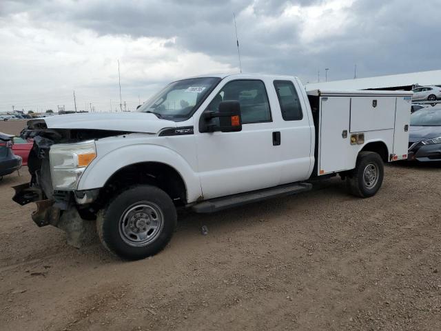  Salvage Ford F-350