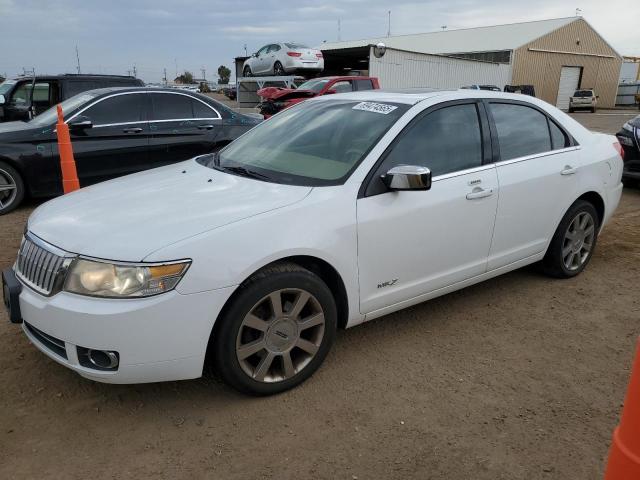  Salvage Lincoln MKZ