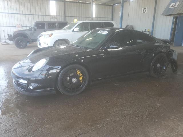  Salvage Porsche 911