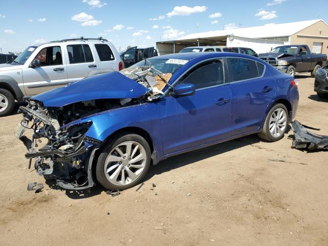  Salvage Acura ILX