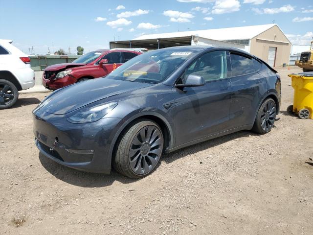  Salvage Tesla Model Y