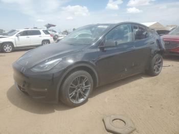  Salvage Tesla Model Y