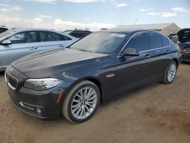  Salvage BMW 5 Series