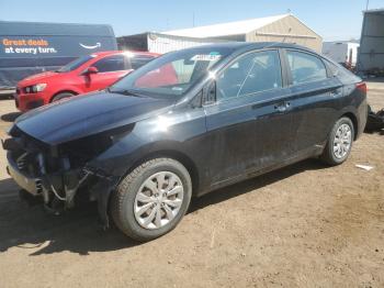  Salvage Hyundai ACCENT