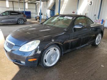  Salvage Lexus Sc