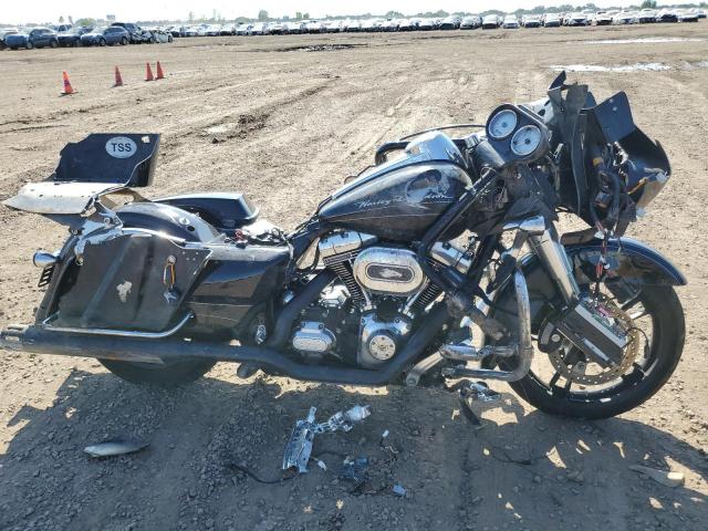  Salvage Harley-Davidson Fl