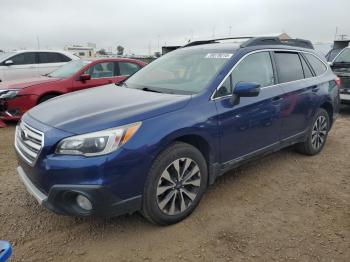  Salvage Subaru Outback