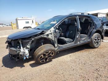  Salvage Subaru Crosstrek