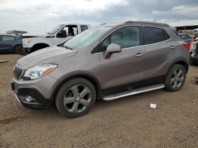  Salvage Buick Encore