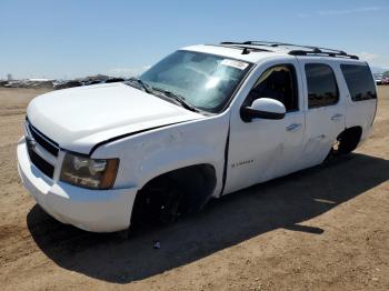  Salvage Chevrolet Tahoe