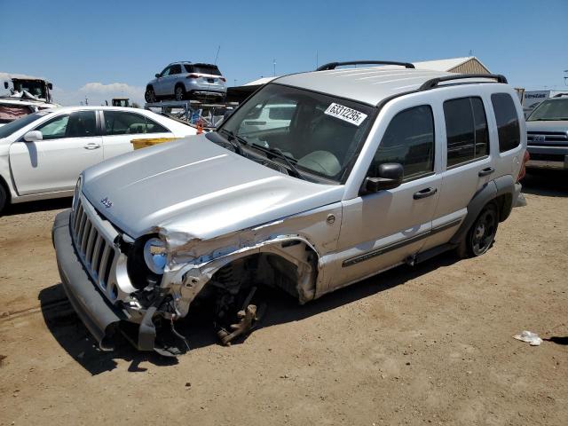  Salvage Jeep Liberty