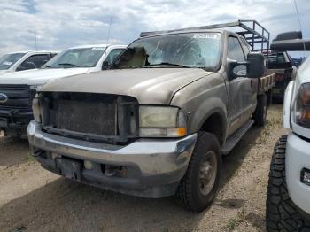  Salvage Ford F-250
