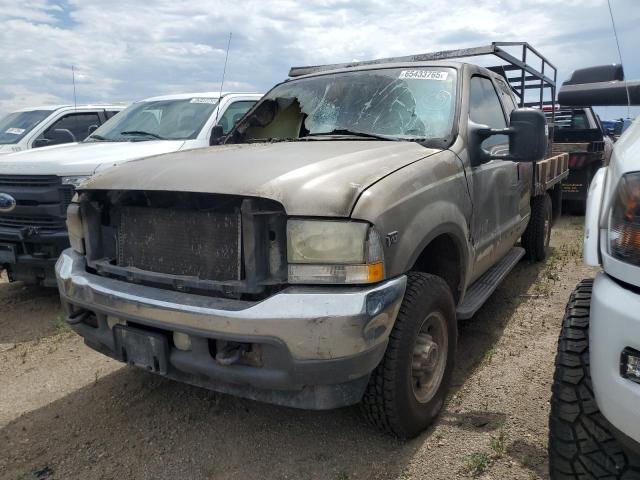  Salvage Ford F-250