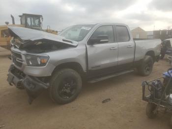  Salvage Ram 1500