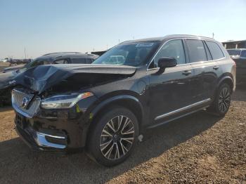  Salvage Volvo Xc90 Plus