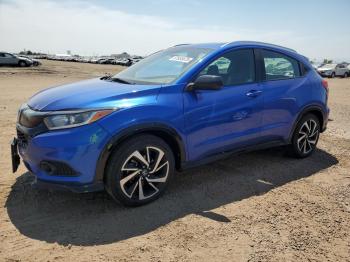  Salvage Honda HR-V