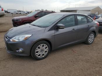  Salvage Ford Focus