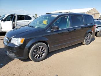 Salvage Dodge Caravan