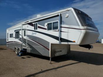  Salvage Jay Trailer