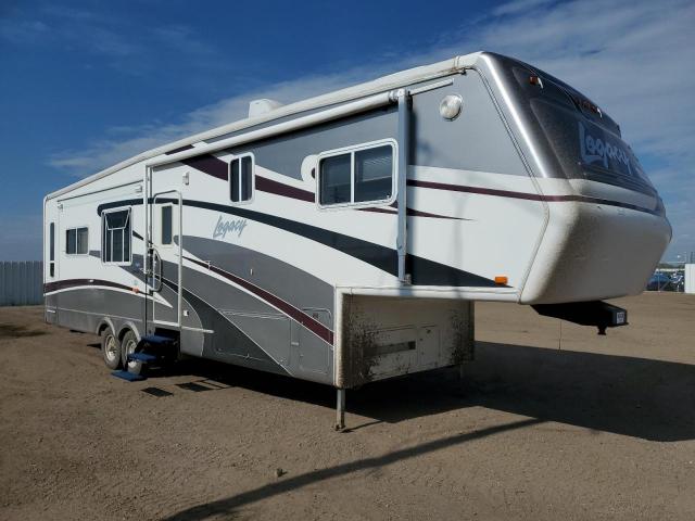  Salvage Jay Trailer
